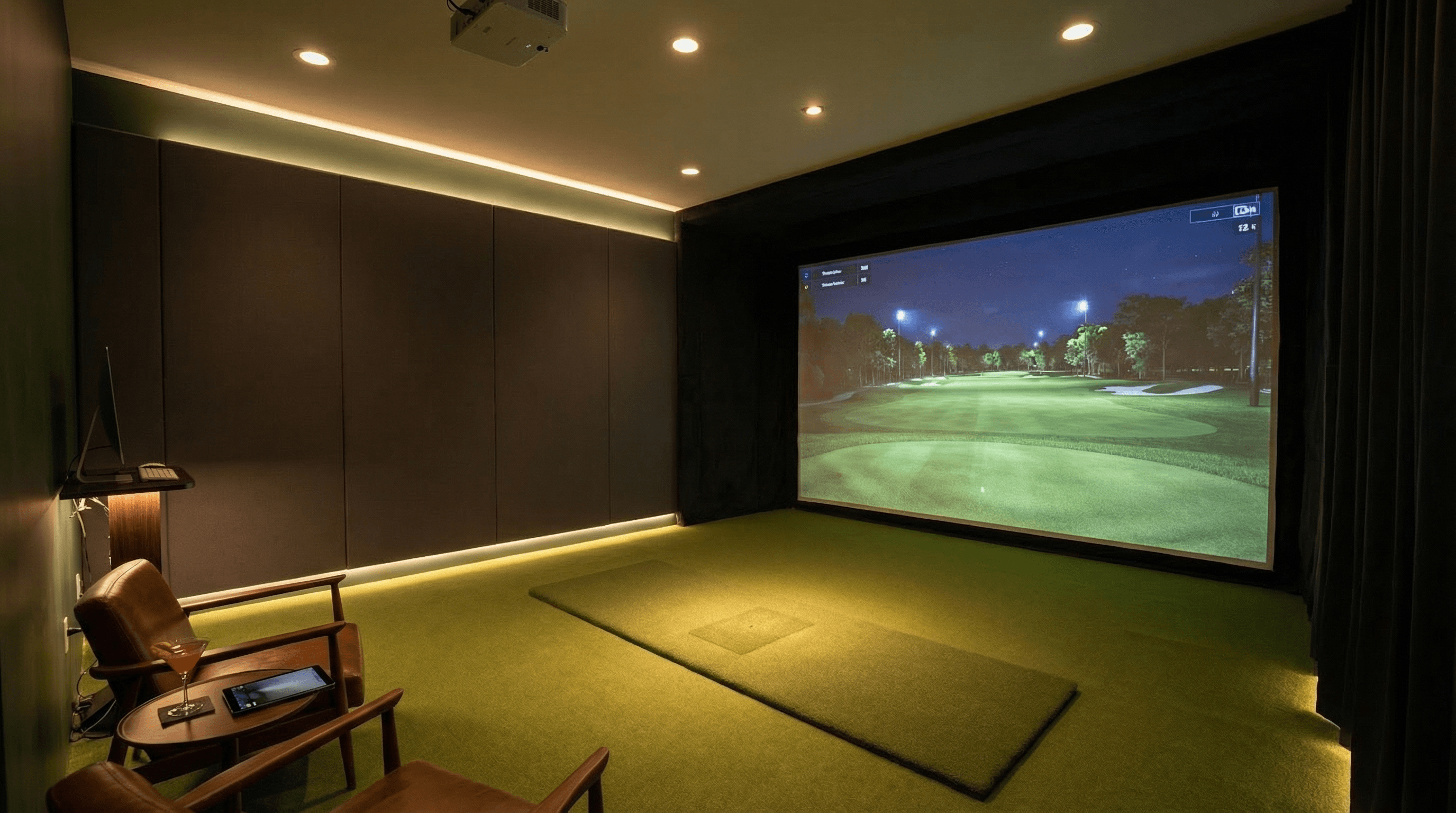 Golf Simulator